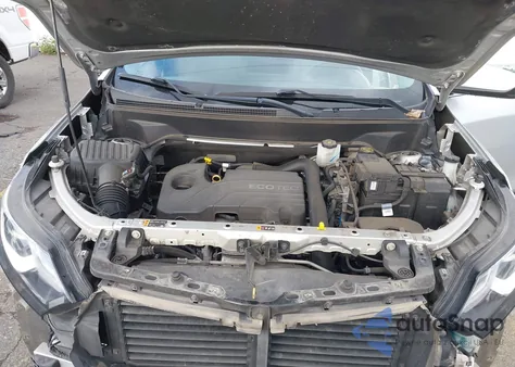 2021 Chevrolet Equinox Awd Lt z USA, uszkodzony, nr VIN 3GNAXUEV4MS131661